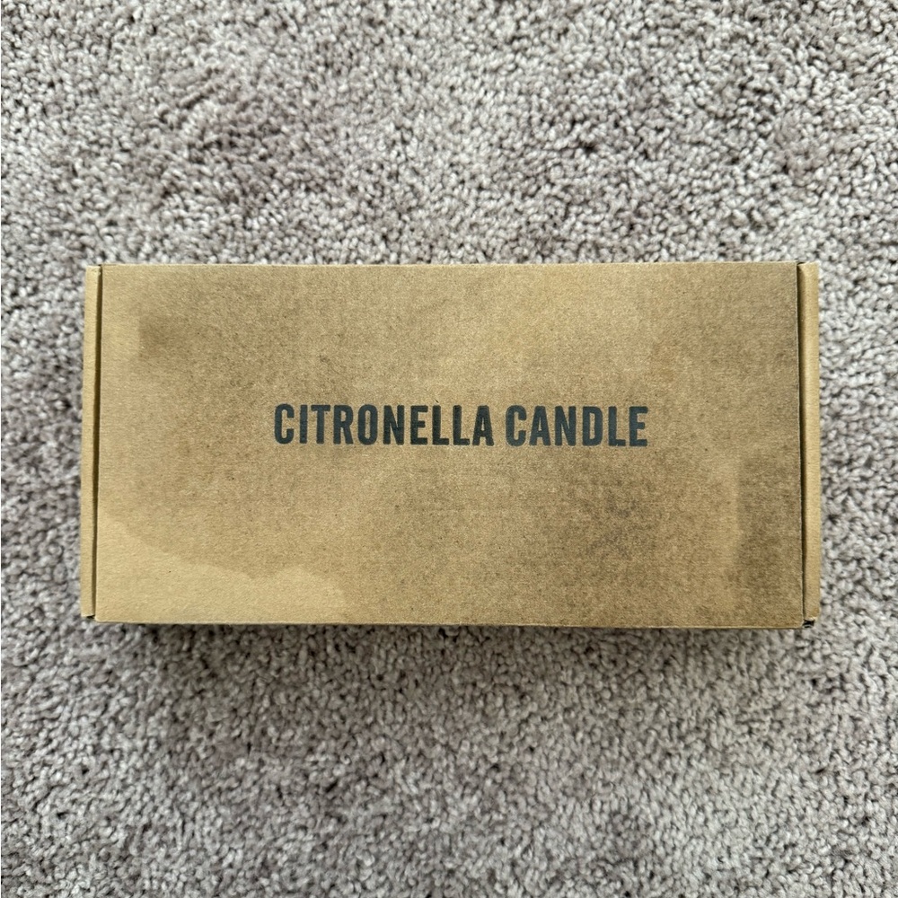 Candle holders